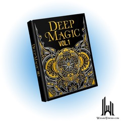 DEEP MAGIC VOL. 1 LIMITED EDITION HC